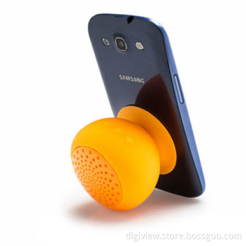 Bluetooth Speakers with Handsfree Phone Call Factory Supply Super Sucker Wireless Speaker